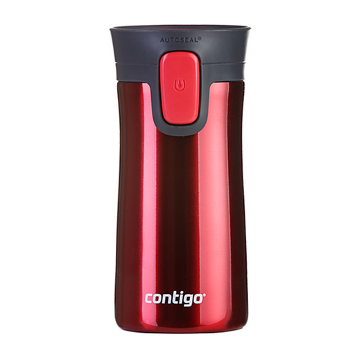 [CT-037] Contigo Watermelon Autoseal Pinnacle Vacuum Insulated Stainless Steel Travel Mug 300 ml / 2095409