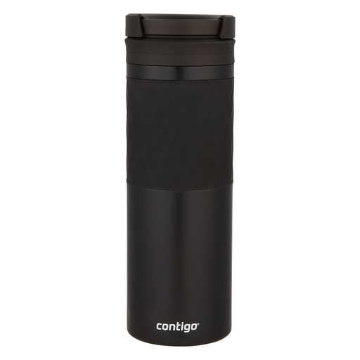 [CT-048] Contigo Black Twistseal Glaze Vacuum Insulated Stainless Steel Travel Mug 470 ml / 2095392