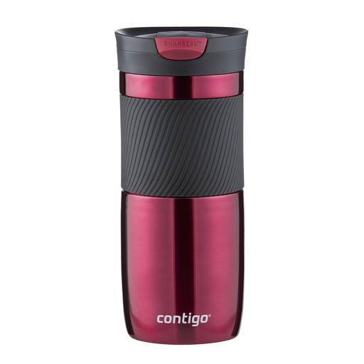[CT-049] Contigo Vivacious Snapseal Byron Vacuum Insulated Stainless Steel Travel Mug 470 ml / 2095664