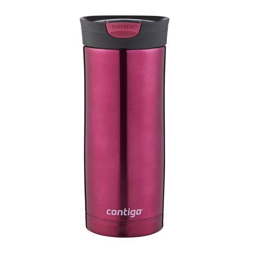 [CT-058] Contigo Vivacious Snapseal Huron Vacuum Insulated Stainless Steel Travel Mug 470 ml / 2095638