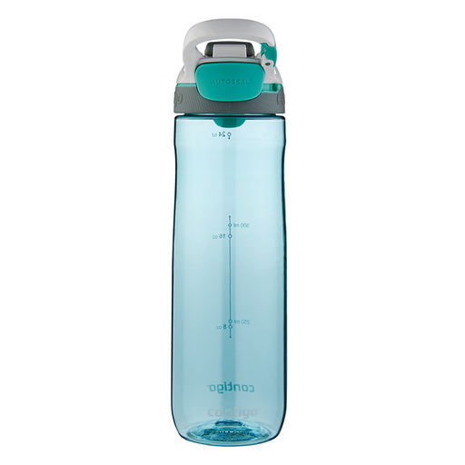 [CT-064] Contigo Grayed Jade Autoseal Cortland Water Bottle 720 ml / 2095011