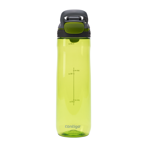 [CT-065] Contigo Citron Autoseal Cortland Water Bottle 720 ml / 2095009