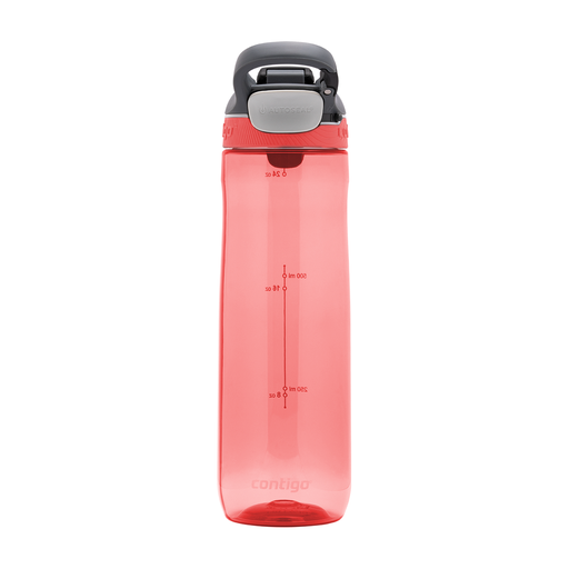 [CT-067] Contigo Georgia Pink Autoseal Cortland Water Bottle 720 ml / 2137560