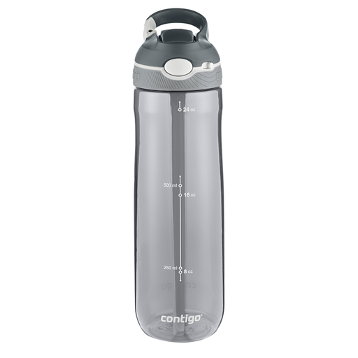 [CT-073] Contigo Smoke Autospout Ashland Water Bottle 720 ml / 2094640