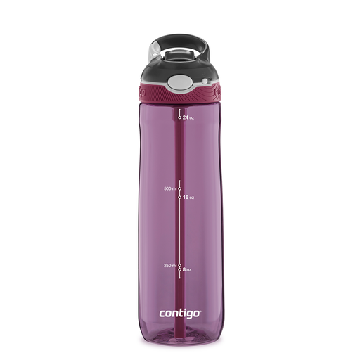 [CT-074] Contigo Passionfruit Autospout Ashland Water Bottle 720 ml / 2106518