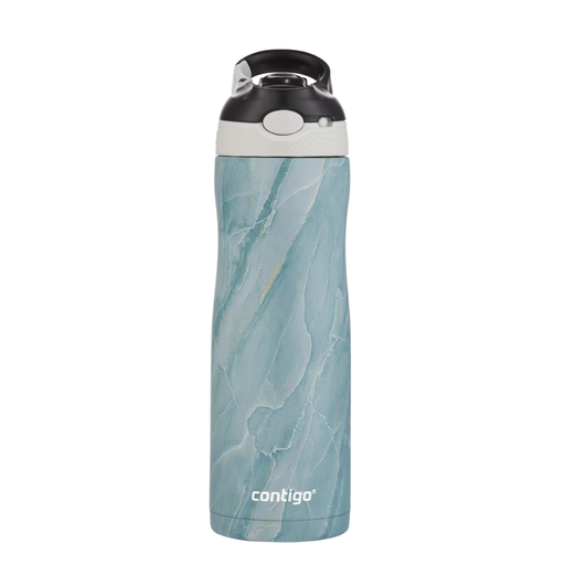 [CT-081] Contigo Amazonite Autospout Ashland Couture Chill Vacuum Insulated Stainless Steel Water Bottle 590 ml / 2127680