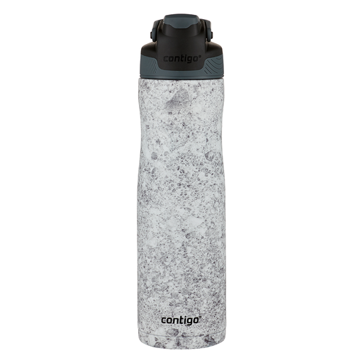 [CT-089] Contigo Speckled Slate Autoseal Couture Chill - Vacuum Insulated Stainless Steel Water Bottle 720 ml / 2127886