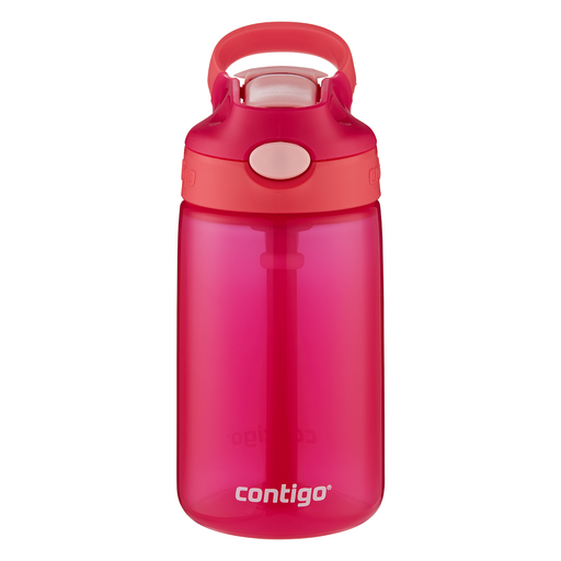 [CT-114] Contigo Pink Autoseal Kids Gizmo Flip Bottle 420 ml / 2115033