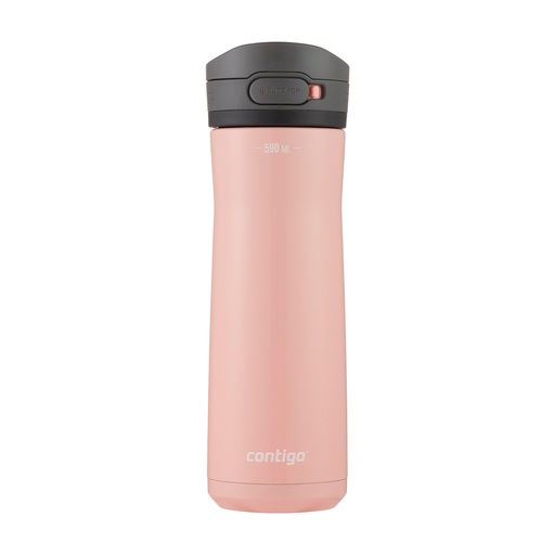 [CT-138] Contigo Pink Lemo Emea Autopop Jackson Chill 2.0 Stainless Steel Water Bottle 590 ml / 2156482