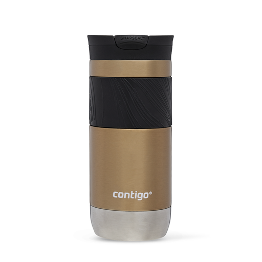 [CT-146] Contigo Chardonnay Snapseal Byron 2.0 Vacuum Insulated Stainless Steel Travel Mug 470 ml / 2174607