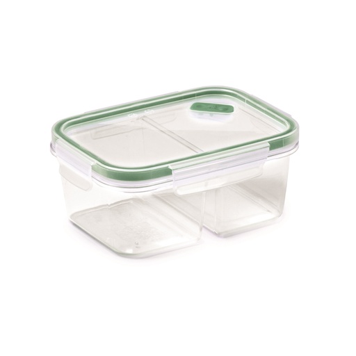 [SN-003] Snips Tritan Renew Airtight Rectangular Lunch Box with two Compartments 800 ml / 000586