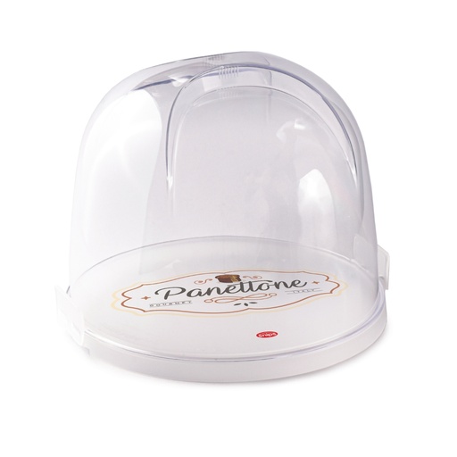 [SN-022] Snips White Panettone & Pandoro Keeper / 000586