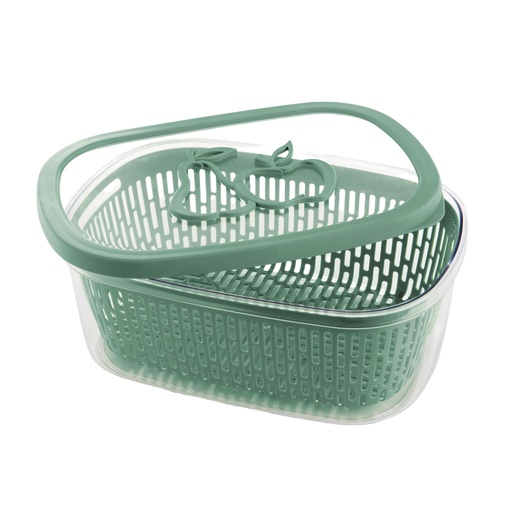 [SN-044] Snips Aroma Green Fruits Keeper 4 Liter / 000586