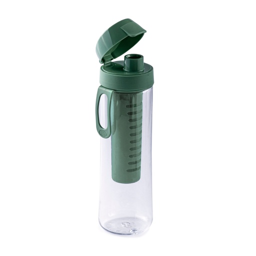 [SN-108] Snips Tritan Renew Green Infuser Water Bottle 750 ml / 000586