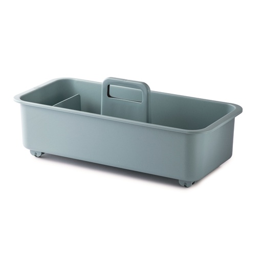 [SN-133] Snips Light Blue Storage Caddy Sink Organizer / 000586