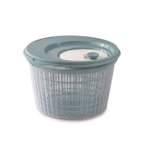[SN-141] Snips ULAOP Vintage Light Blue Salad Spinner 4 Liter / 010044
