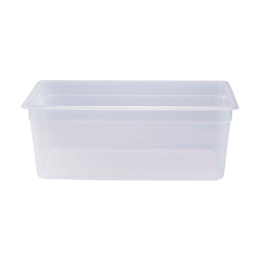 [13-1145] Jiwins Plastic 1/1 White Container 65 mm / JW-P112P