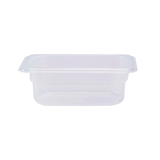 [13-1162] Jiwins Plastic 1/6 White Container 150 mm / JW-P166P