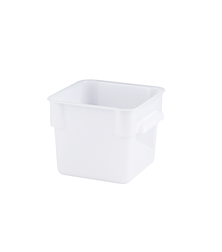 [13-1175] Jiwins Plastic Food Storage Container 2 Liter White / P-060P