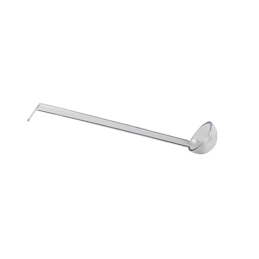 [13-1191] Jiwins White Ladle 10.5" / P-014