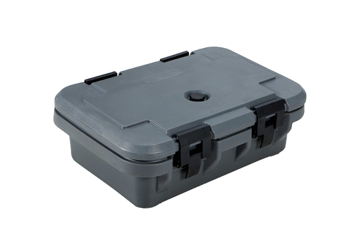 [13-1455] Jiwins Plastic Grey Insulated Box 63 cm x 44 cm / JW-INF100H