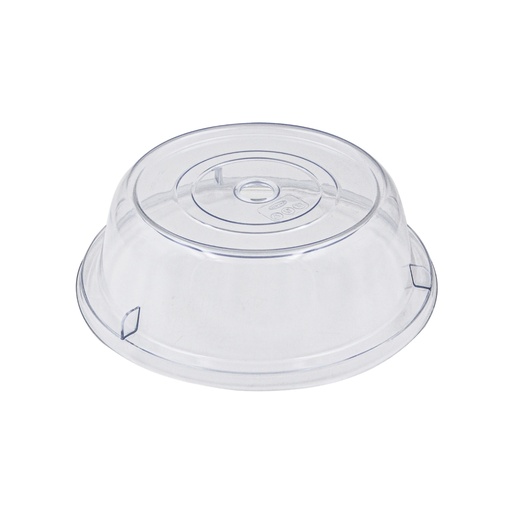 [13-1489] Jiwins Plastic 11" PC Round Food Cover Clear 11" / JW-11RP