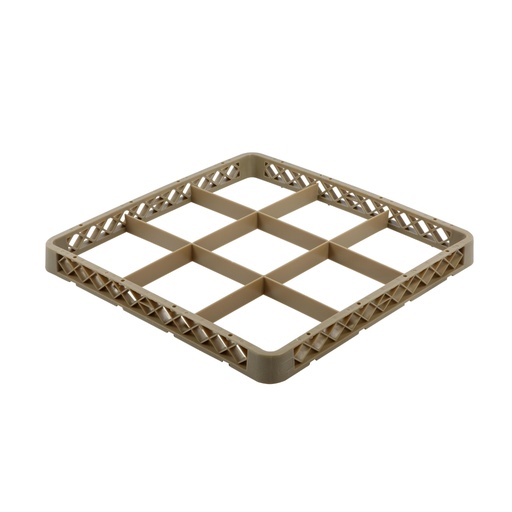 [13-158] Jiwins 9-Compt. Standard Extender Beige / JW-92