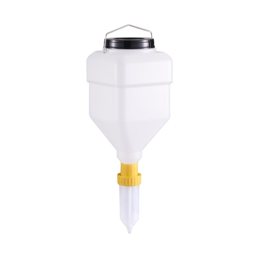 [13-1612] Gravity Fed Sauce Dispensing 5.5L / JW-HSD5.5