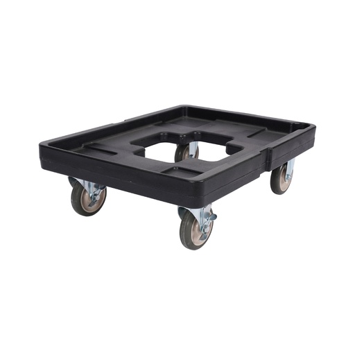 [13-557BK] Jiwins Plastic ThermoBox Cart Black / JW-FOC