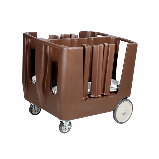 [13-600] Jiwins Plastic Adjustable Dish Caddy For 240 Plates / JW-DC240