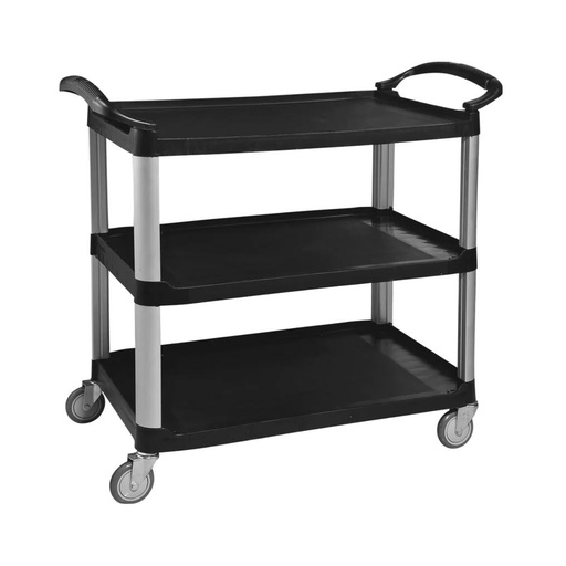 [13-603] Plastic Service Cart with out Panel 120 kg / JW-SEDO