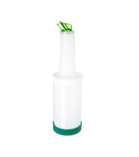 [13-615-U24] Jiwins Plastic Store and Pour 2.0 Liter Multicolored