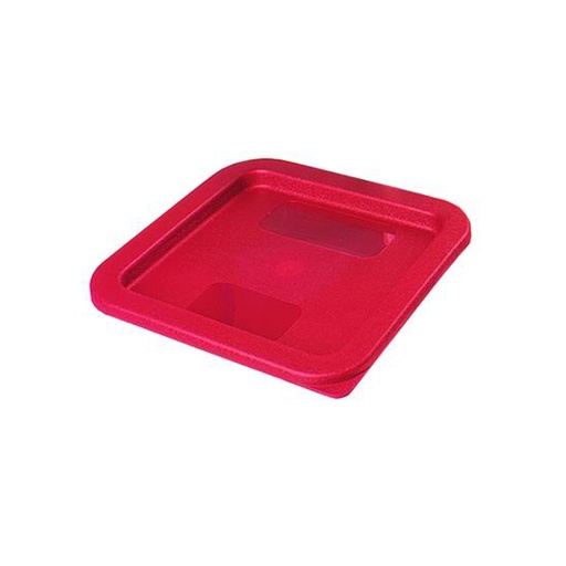 [13-632] Jiwins Plastic Lid For PC Storage Container (6L/8L) Red / P-081