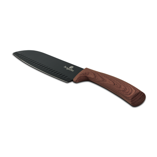 [BH-021] Berlinger Haus Stainless Steel Santoku Knife 17.5 cm / BH/2312