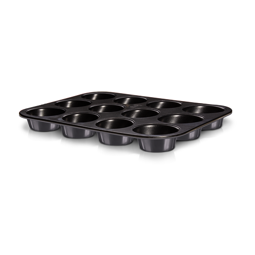 [BH-082] Berlinger Haus 12 Pieces Muffin Pan Carbon Pro Collection / BH/1821A