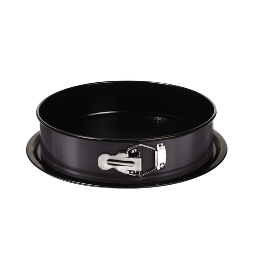 [BH-084] Berlinger Haus Round Springform 26x6.8 cm Carbon Pro Collection / BH/1822A
