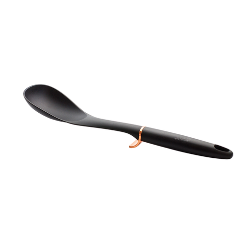 [BH-128] Berlinger Haus Cooking Spoon Black Rose Gold Collection / BH/6201