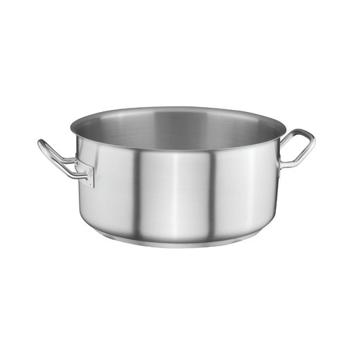 [OZ-025] Ozti Stainless Steel Casserole Pot 18 cm x 8 cm -  1.75 Liters / 0121.01808.21