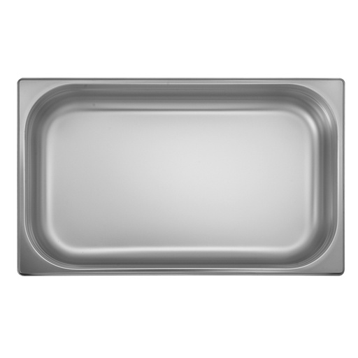 [OZ-100] Ozti Stainless Steel Gastronorm Container GN 1/1-40 mm / 0311.11040.10