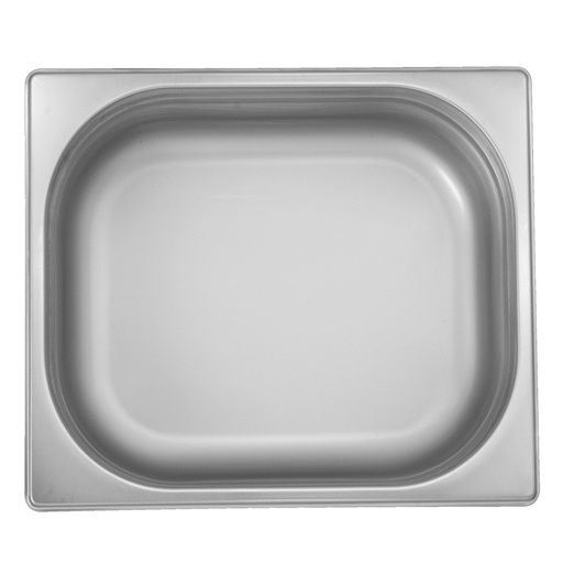 [OZ-117] Ozti Stainless Steel Gastronorm Container GN 1/2-150 mm / 0311.12150.10