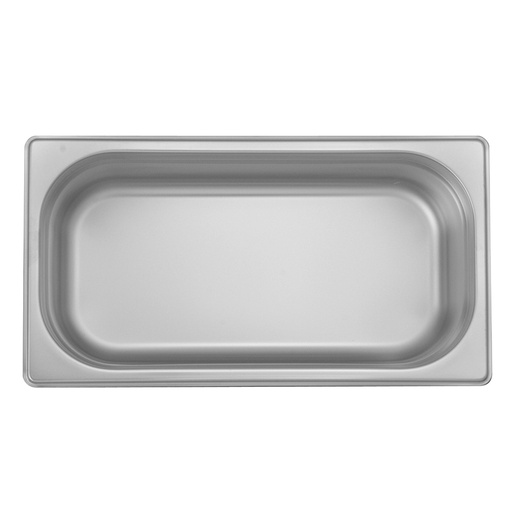 [OZ-122] Ozti Stainless Steel Gastronorm Container GN 1/3-100 mm / 0311.13100.10