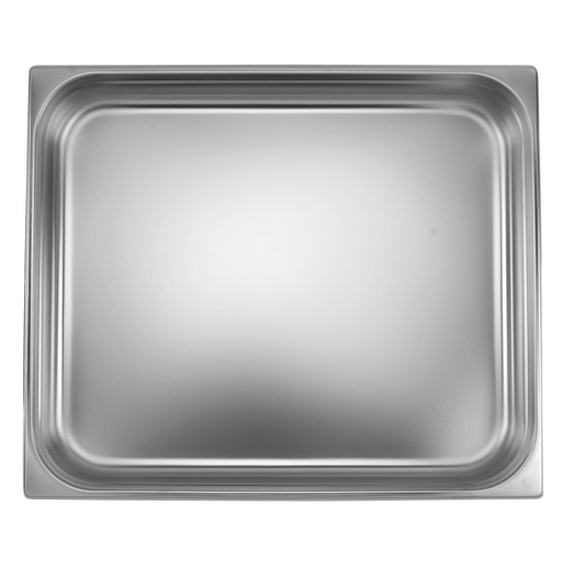 [OZ-141] Ozti Stainless Steel Gastronorm Container GN 2/1-150 mm / 0311.21150.10