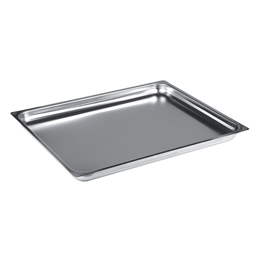 [OZ-170] Ozti Stainless Steel Gastronorm Tray GN 2/3-10 mm / 0213.23010.01