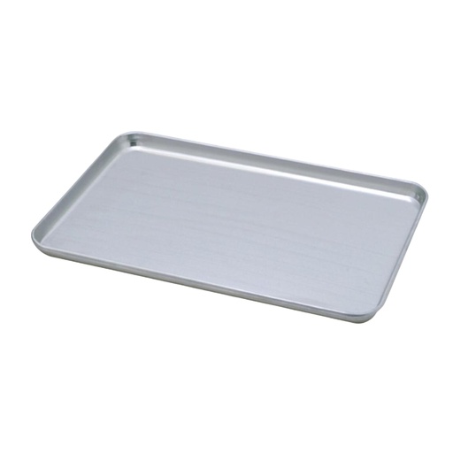 [OZ-190] Ozti Aluminium Uncoated Press Formed Pan / 7145.04060.30