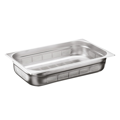 [OZ-222] Ozti Perforated Gastronorm Container, GN 1/1-20 / 0311.11020.21