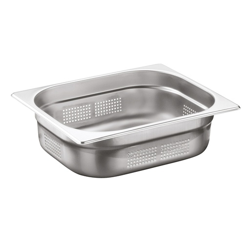 [OZ-223] Ozti Perforated Gastronorm Container, GN 1/2-20 / 0311.12020.21