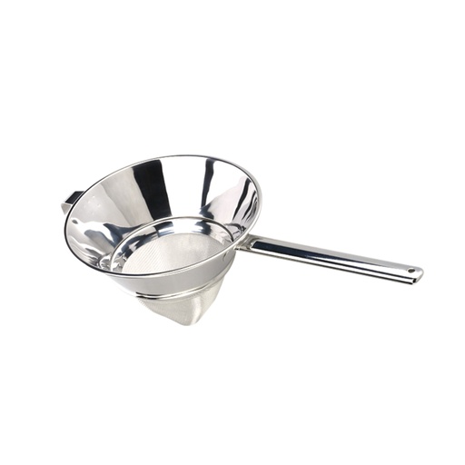 [OZ-249] Ozti Stainless Steel Chineese Colander 24.5 cm / 9337.QL085.02