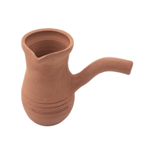 [EL-502] Elizi Clay Coffee Pot 0.6 L / EL-502