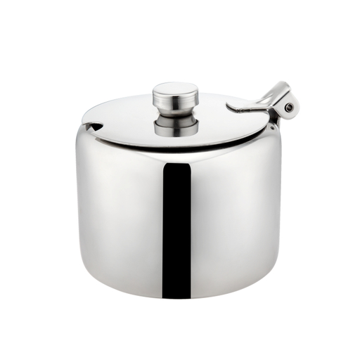 [SX-046] Sunnex Sugar Bowl StainleStainless Steel 280 ml / 11122P