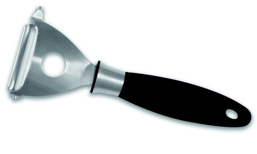 [01-156] ICEL Stainless Steel Black Potato Peeler 27 cm / 96100KT04000050